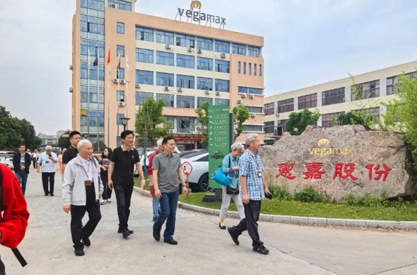 校企联动——浙江大学关工委莅临谈球吧股份调查调研